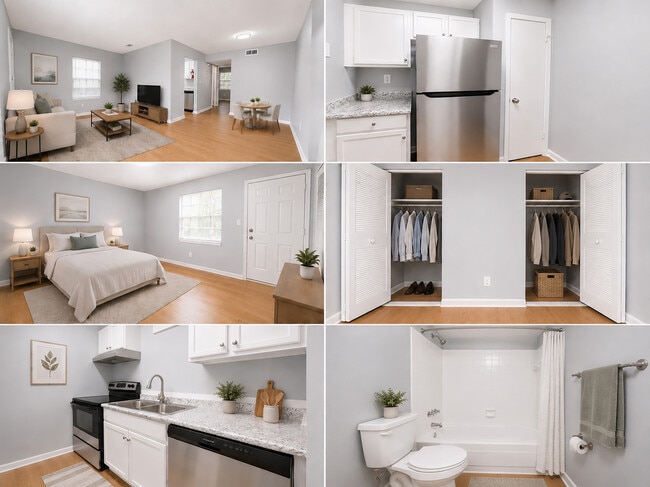 Glen Oaks Luxury Apartment Homes