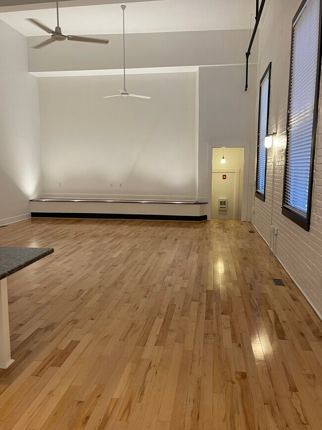The Cape Charles Lofts