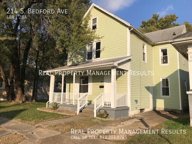 Photo - 214 S Bedford Ave House