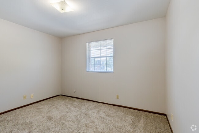 2BR, 1BA - First Bedroom