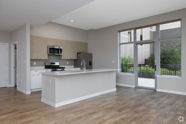 2BR, 3BA - 2,114SF - Kitchen