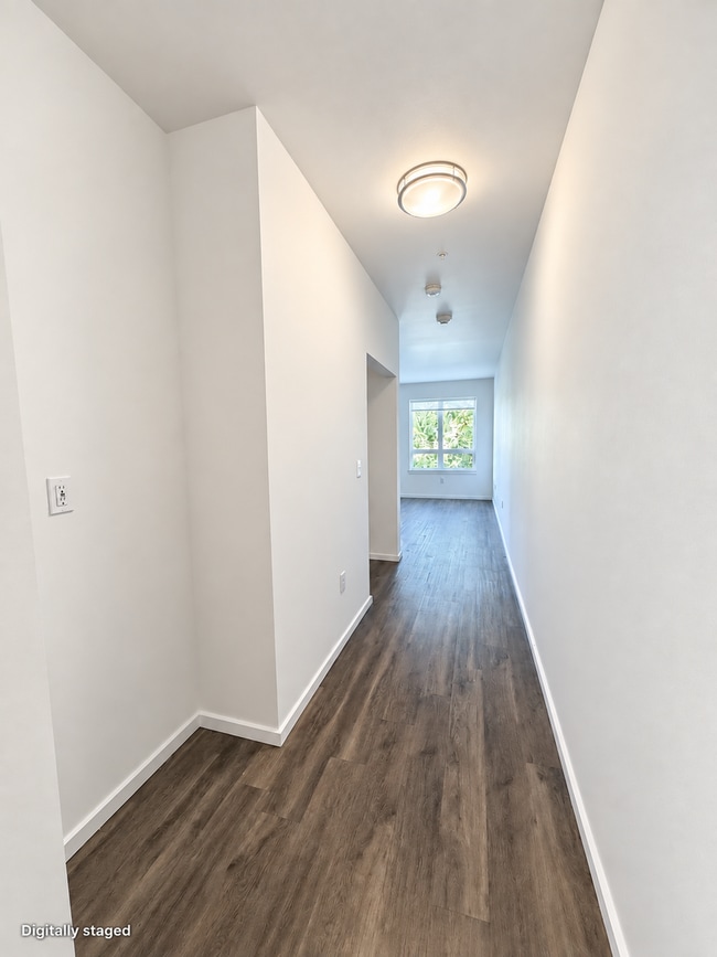 The Hawthorne Apts
