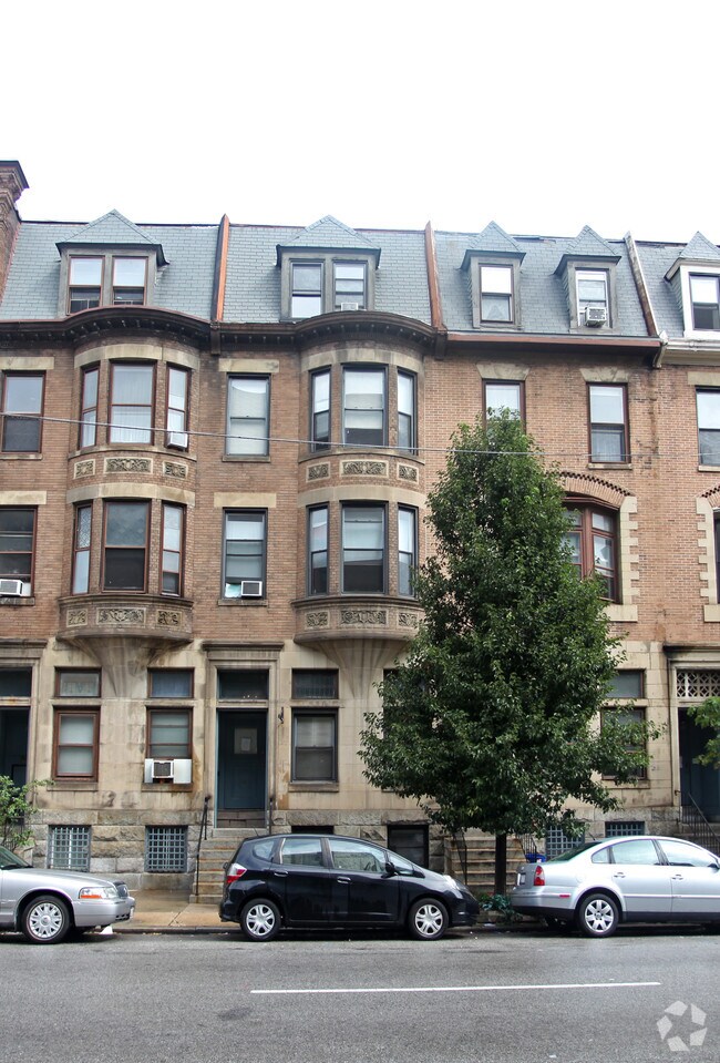 Primary Photo - 38-50 W Biddle Baltimore, MD 21201