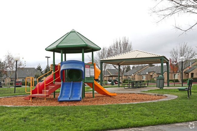 Playground - Cottonwood Creek