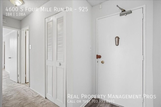 4600 S Four Mile Run Dr Unidad 925