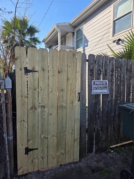 Photo - 5012 Avenue K Ave Unit REAR 1