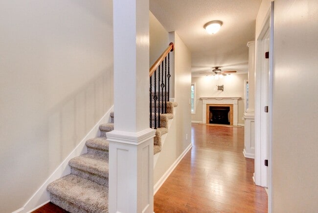 Photo - Stunning Brick Front Home With Fireplace A...