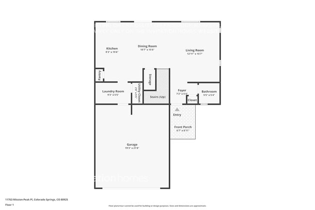 Photo - 11763 Mission Peak Pl