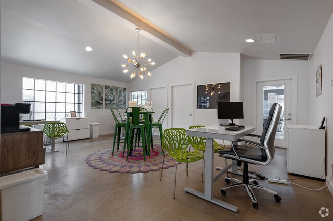 Leasing Office