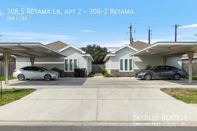Building Photo - 308 S Retama Ln Unit 308-2 Retama Rental