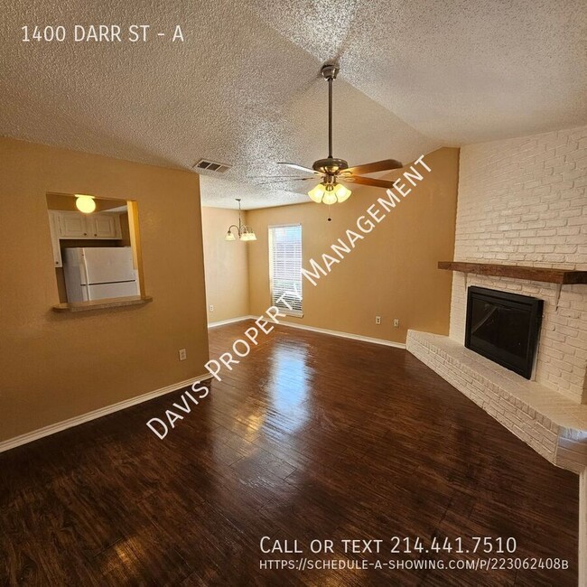 Photo - 1400 Darr St Unit A