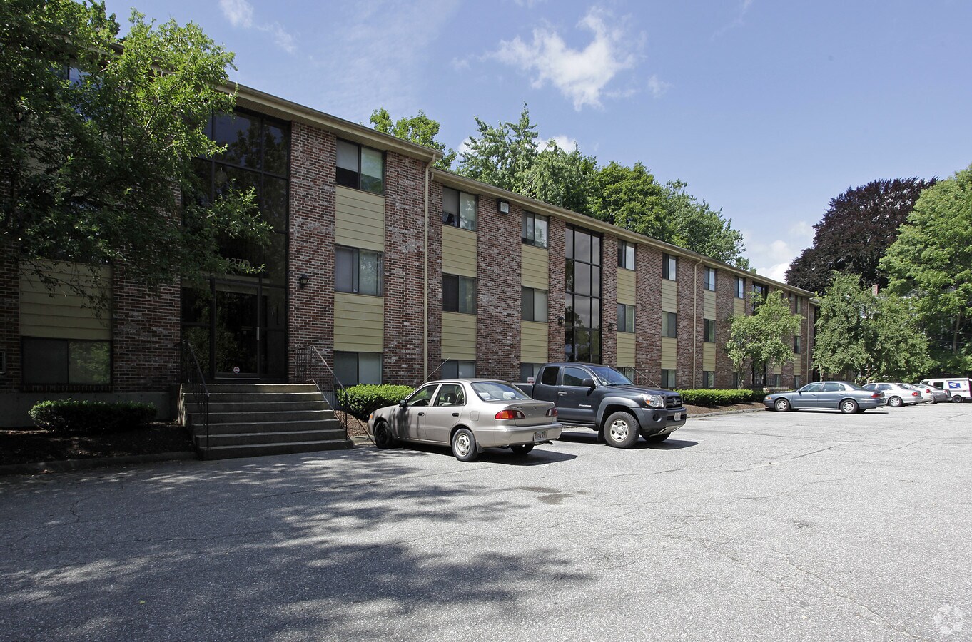 Photo - Mill Falls Apartments