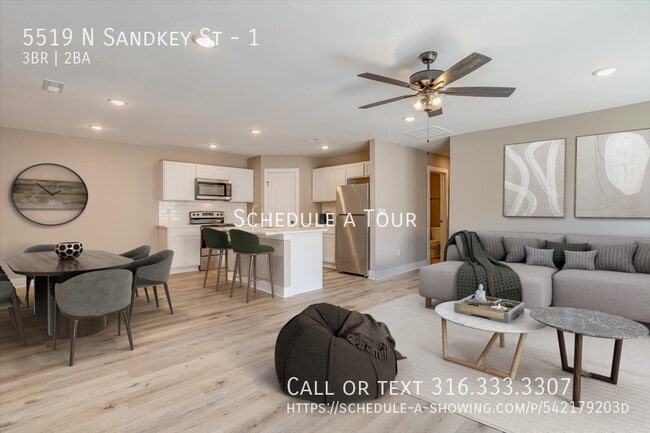 Photo - 5519 N Sandkey St