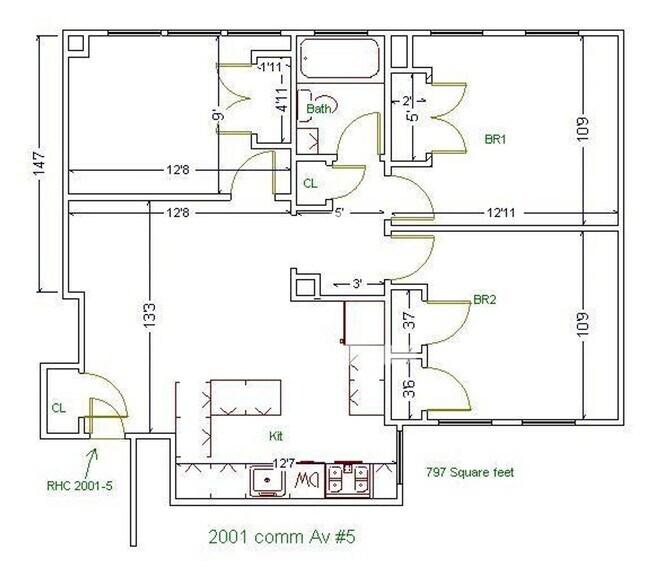 Photo - 2007 Commonwealth Ave