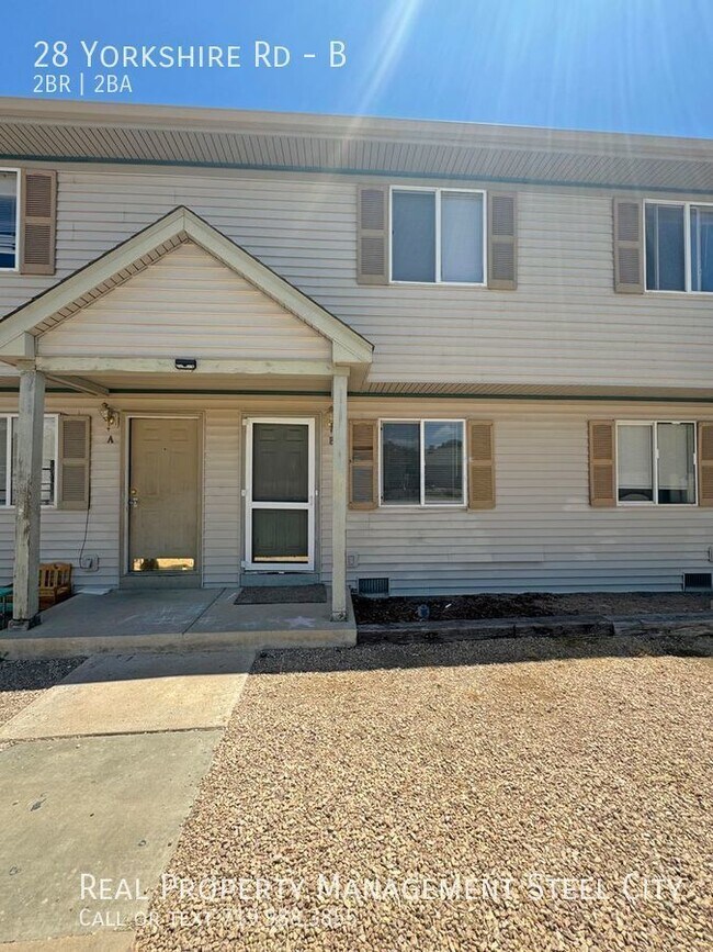 Photo - 28 Yorkshire Rd Unit B