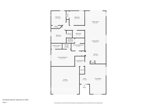 Photo - 7610 Wood Violet Dr