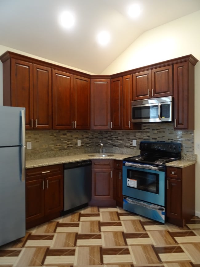 cocina - 44 Charles St Unidad 3