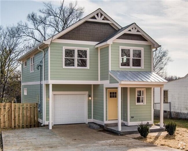 Building Photo - Charming East Nashville Home with Large Fe...