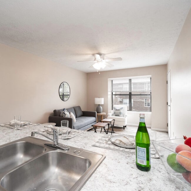 Photo - Muinzer - Close to Campus