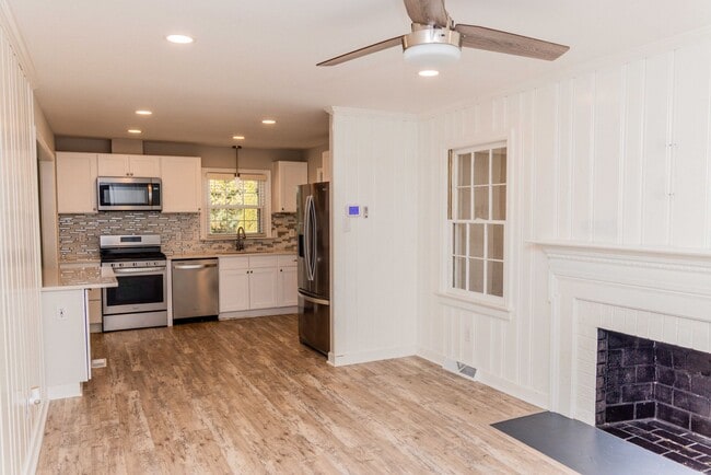 Photo - Settle in to this beautiful 3 bed 3 bath in Mechanicsville!