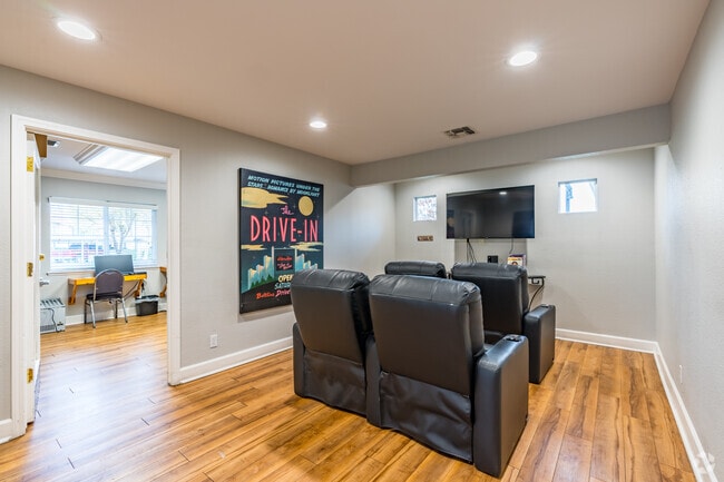 Theater Room