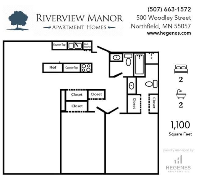 Photo - Riverview Manor