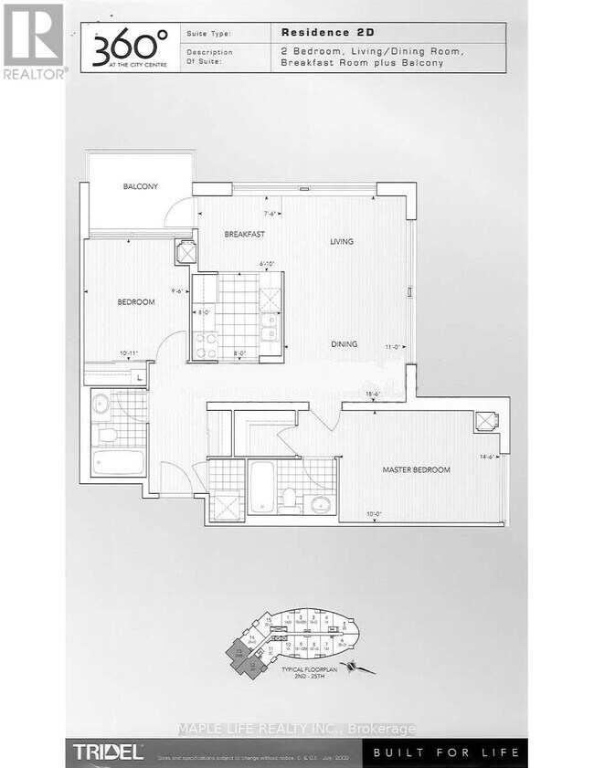 Photo - 83 Borough Dr Unit 2412