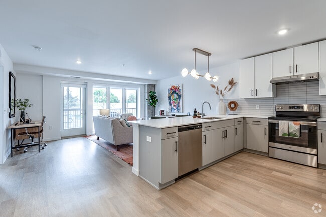 Interior Photo - Esox House Apartments