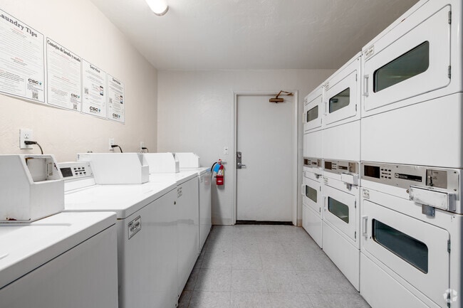 Laundry Facilities