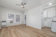 Studio - 300SF - Living Room