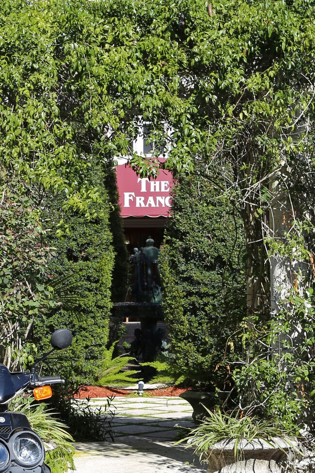 Photo - France on Frazier Creek