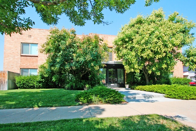 Front Building