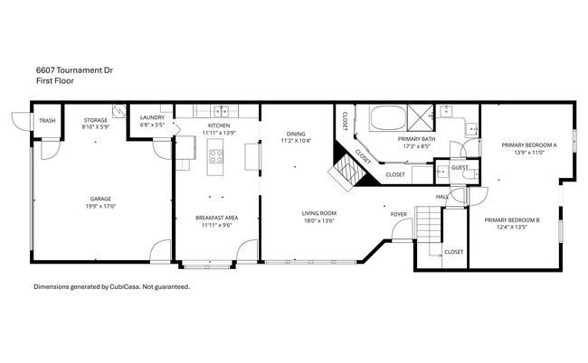 Photo - 6607 Tournament Dr