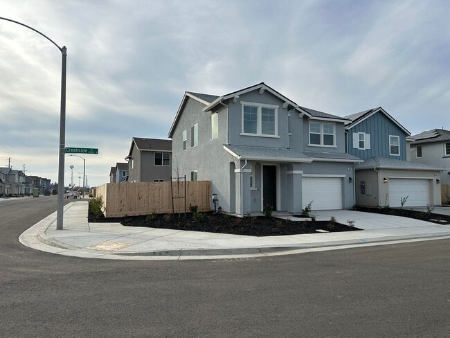 Photo - Lovely newer home on a corner lot!