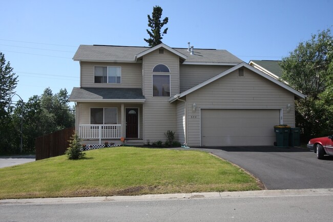 Beautiful Home in East Anchorage with a La... - Beautiful Home in East Anchorage with a La...