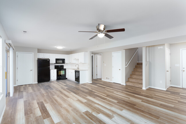 Open and Spacious Floorplan! - THE FALLS OF COLUMBIA Apartments