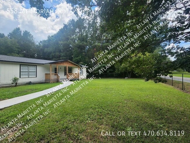 Photo - 558 Mt Moriah Rd