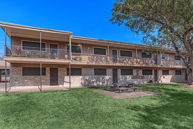Park Terrace Apartments