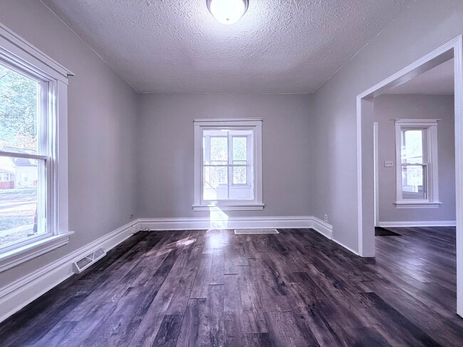 Living Room - 1427 W 2nd St