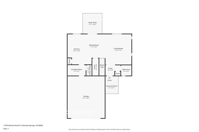 Photo - 11795 Mission Peak Pl