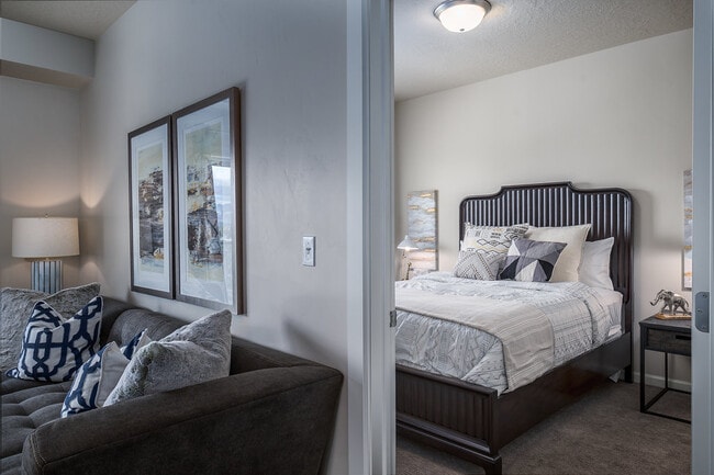 The Ridge Apartments