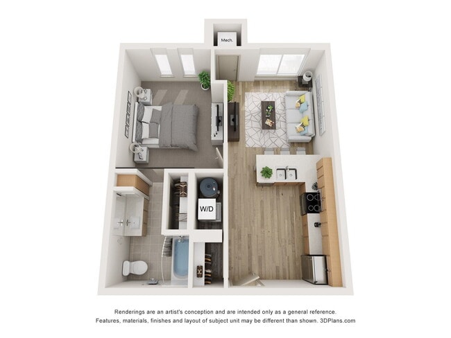 Photo - Sinclair Flats