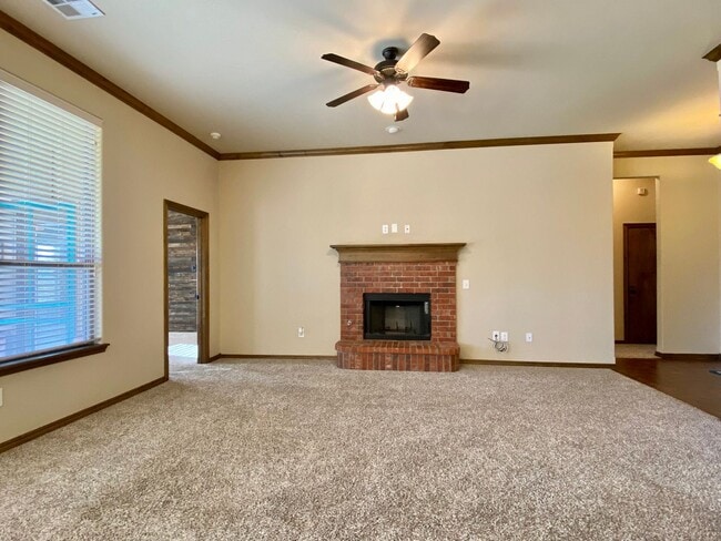 Photo - Water Front Property!!  3 Bed, 2 bath with Storm Shelter