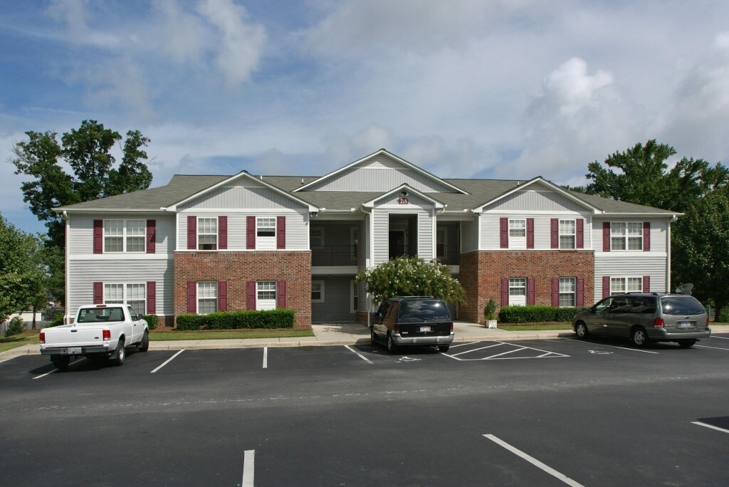 Paladin Village Apartment Homes - Paladin Village Apartment Homes