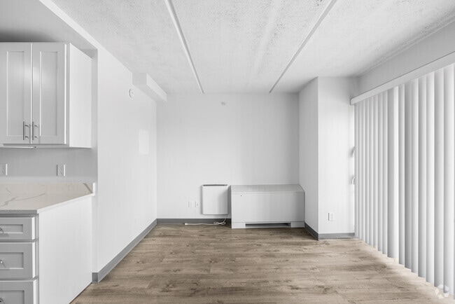 Interior Unit Studio, 1BA Living Area_03