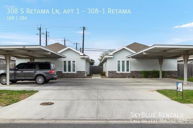 Building Photo - 308 S Retama Ln Unit 308-1 Retama Rental