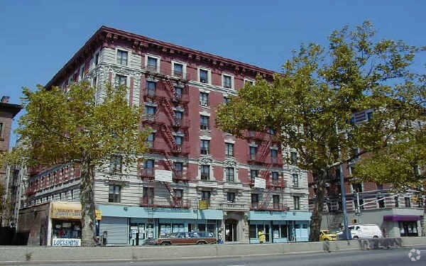 2394 - 2396 Adam Clayton Powell Jr Blvd - 2394-2396 Adam Clayton Powell Jr Blvd Apartments