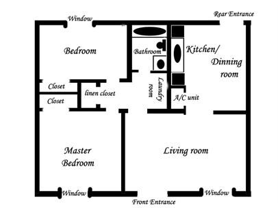 Photo - 2821 Club Plaza Rd Unidad C