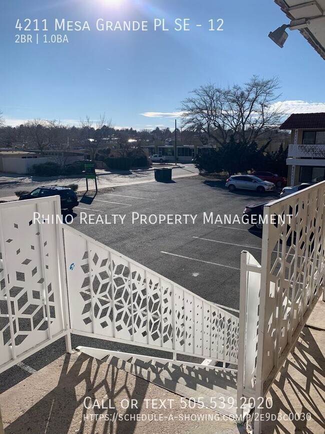 Photo - 4211 Mesa Grande Pl SE Unit 12