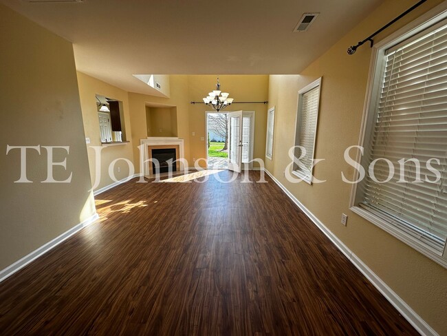 Photo - Spacious 3 Bedroom Home with Primary Suite on Main, Gas Fireplace & Patio in Advance!